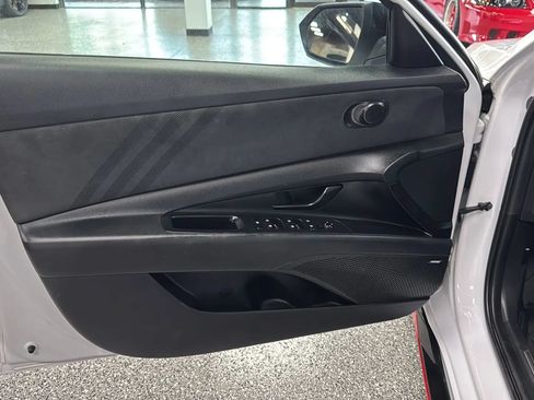 Used 2023 Hyundai Elantra N w/ Cargo Package FWD image 23