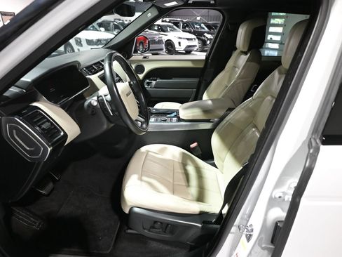 Used 2022 Land Rover Range Rover Sport HSE Silver Edition AWD/4WD image 15