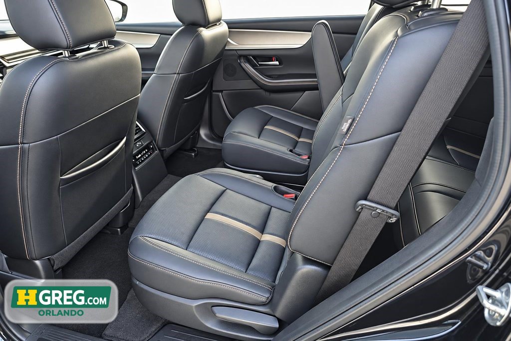 Used 2025 MAZDA CX-90 3.3 Turbo w/ Premium Plus Pkg AWD/4WD image 12