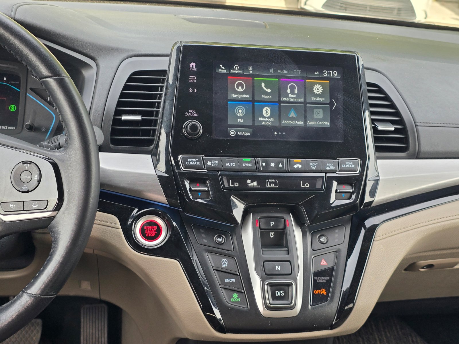 Used 2023 Honda Odyssey Touring image 16