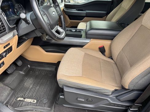 Used 2022 Ford F150 XLT w/ Equipment Group 301A Mid image 10