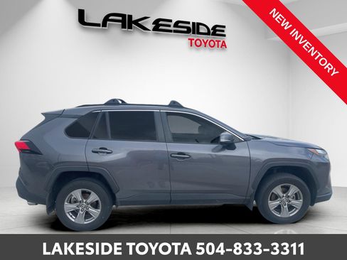 Used 2024 Toyota RAV4 XLE image 8