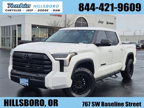 Used 2024 Toyota Tundra SR5 image 1