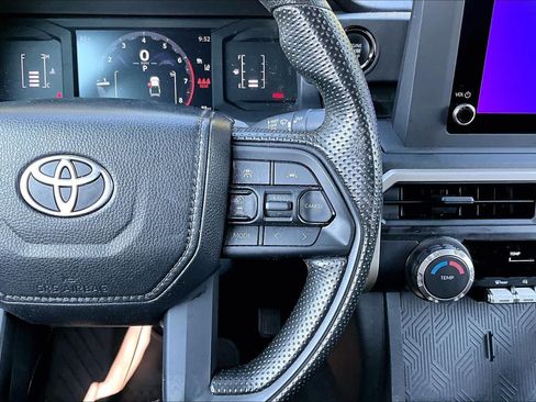 Used 2024 Toyota Tacoma SR RWD image 25