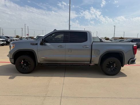 Used 2021 GMC Sierra 1500 AT4 w/ AT4 Value Package AWD/4WD image 5