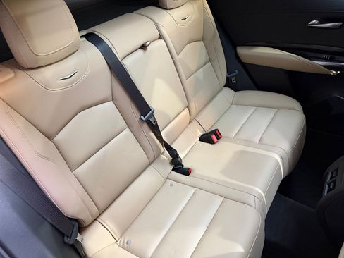 Certified 2025 Cadillac XT4 Premium Luxury FWD image 47