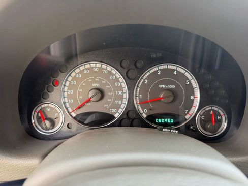 Used 2007 Jeep Liberty Limited image 22