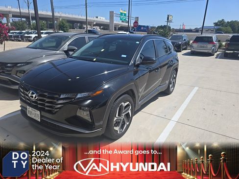 Used 2024 Hyundai Tucson SEL w/ Convenience Package FWD image 1