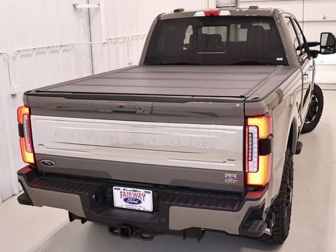 New 2026 Ford F250 Platinum w/ Platinum Plus Package AWD/4WD image 49
