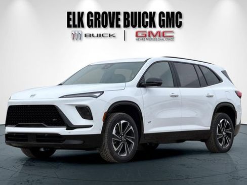 New 2026 Buick Enclave Sport Touring AWD/4WD image 8