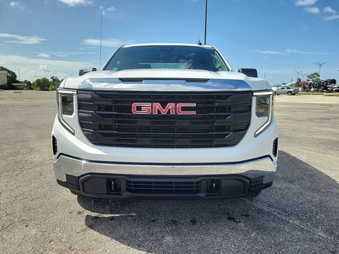 New 2026 GMC Sierra 1500 Pro w/ Pro Value Package image 3
