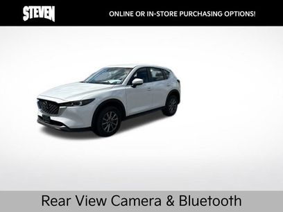Used 2023 MAZDA CX-5 AWD 2.5 S