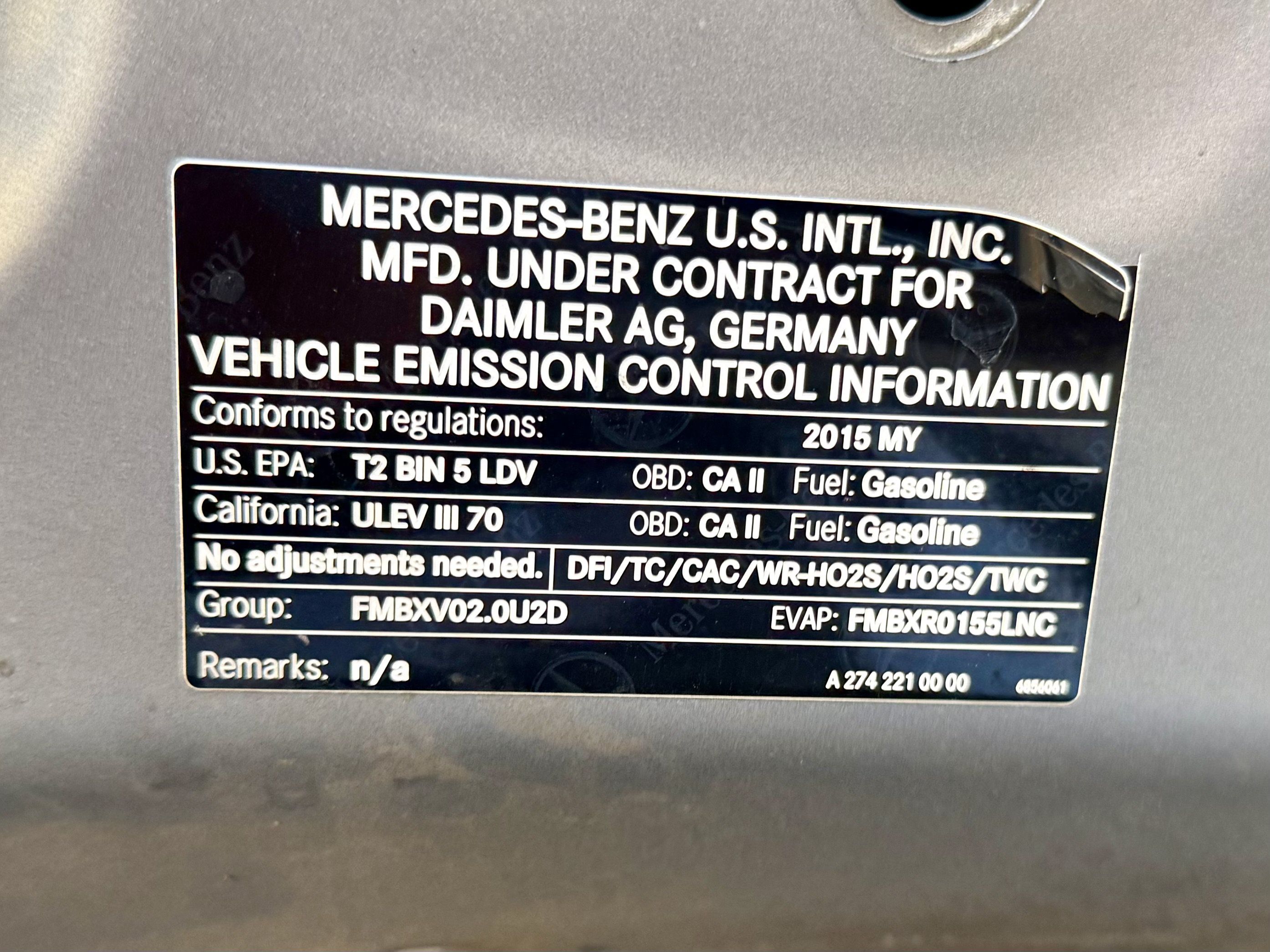 Used 2015 Mercedes-Benz C 300 Sedan image 34