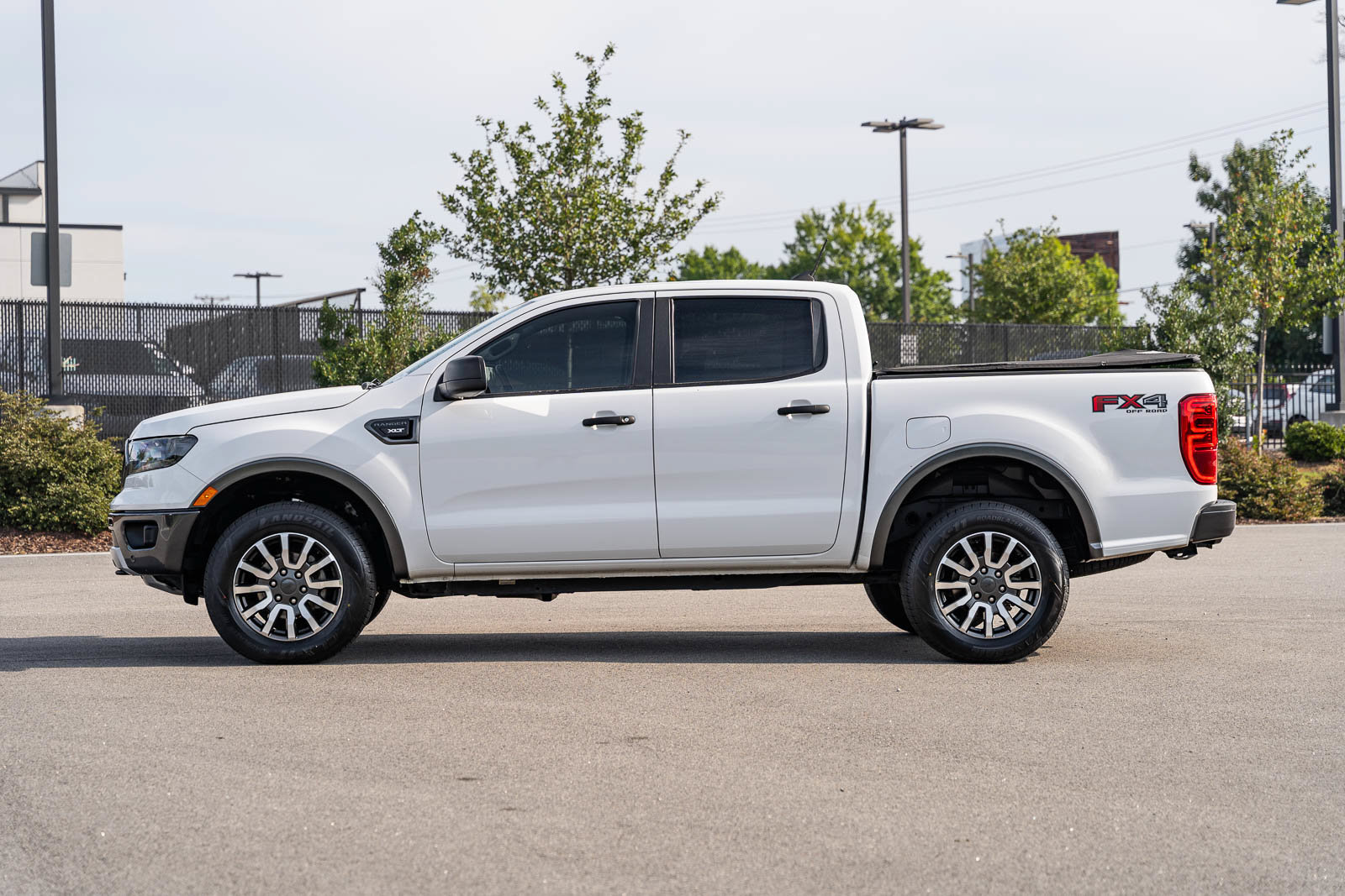 Used 2019 Ford Ranger XLT w/ Equipment Group 302A Luxury AWD/4WD image 4