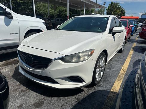 Used 2015 MAZDA MAZDA6 Touring image 3