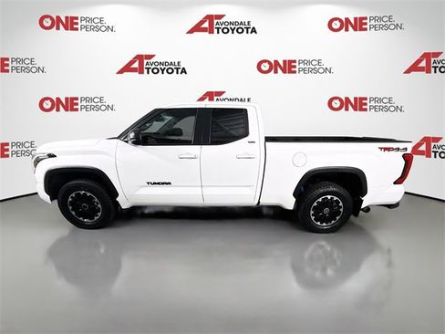 Used 2024 Toyota Tundra SR5 image 4