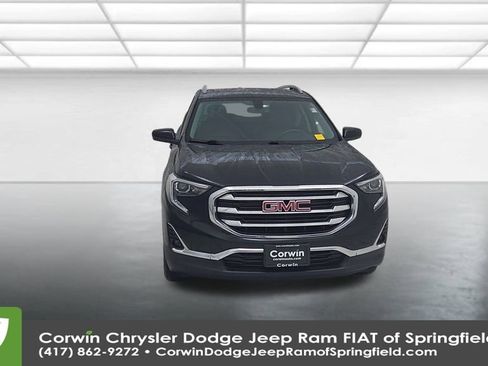 Used 2018 GMC Terrain SLT w/ Preferred Package image 6