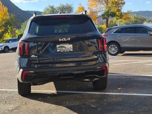 New 2026 Kia Sorento X-Line EX image 8