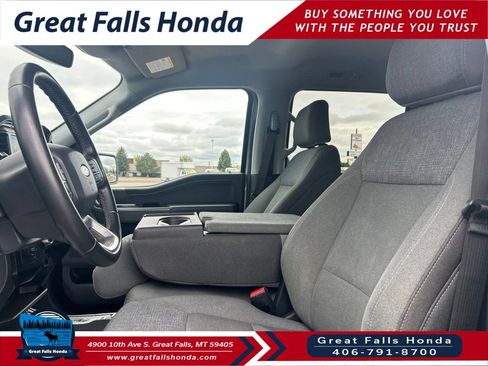 Used 2024 Ford F150 XLT AWD/4WD image 18