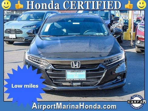 Used 2021 Honda Accord Sport image 19