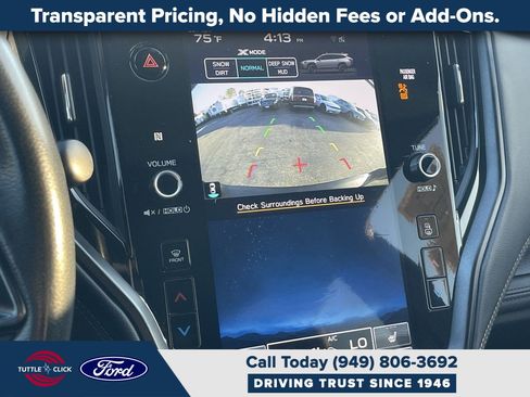 Used 2022 Subaru Outback Wilderness image 24