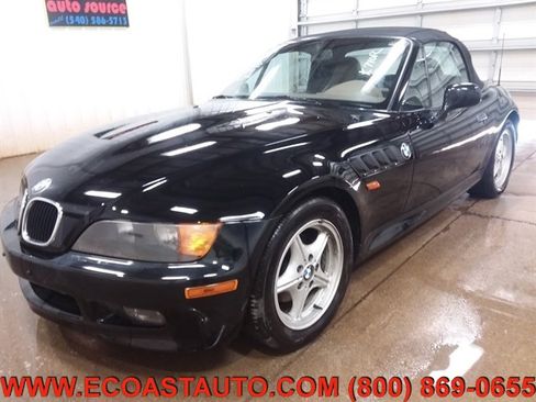 Used 1997 BMW Z3 1.9 image 3