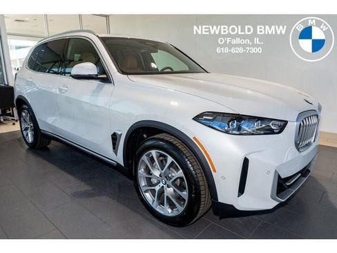 New 2026 BMW X5 xDrive40i AWD/4WD image 41
