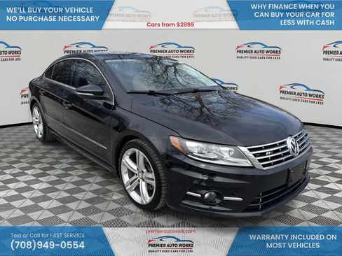 Used 2013 Volkswagen CC R-Line image 3