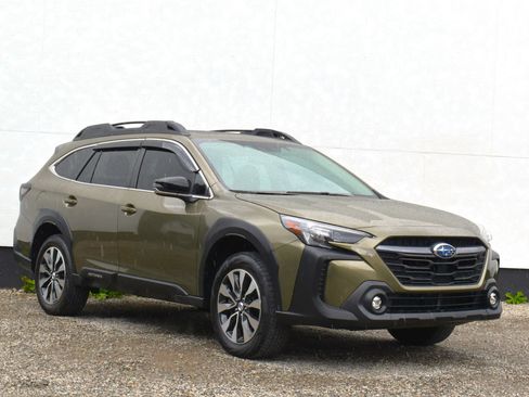 Used 2024 Subaru Outback Limited AWD/4WD image 33