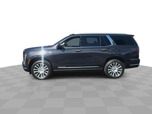New 2025 Cadillac Escalade Premium Luxury Platinum image 5