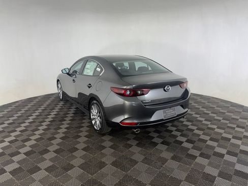 New 2026 MAZDA MAZDA3 2.5 S Sedan w/ Preferred Pkg FWD image 5