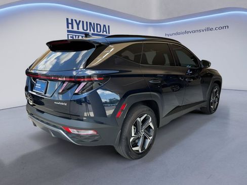 Certified 2023 Hyundai Tucson Limited AWD/4WD image 4