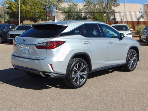 Used 2017 Lexus RX 350 FWD image 4