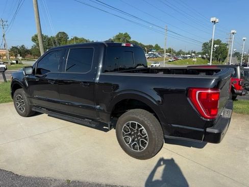 Used 2023 Ford F150 XLT w/ Equipment Group 302A High AWD/4WD image 9