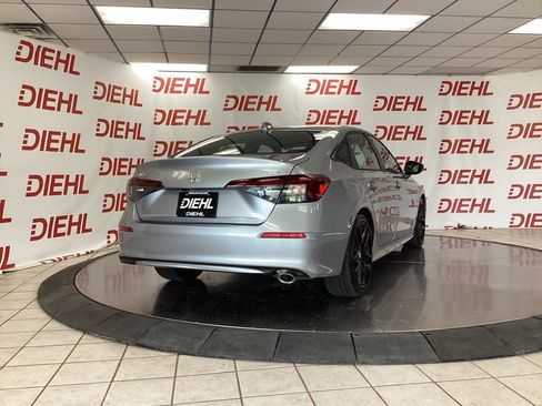 Used 2025 Honda Civic Sport image 7