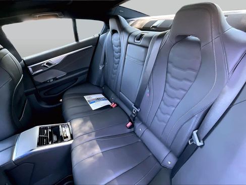 Used 2024 BMW 840i Gran Coupe xDrive AWD/4WD image 21