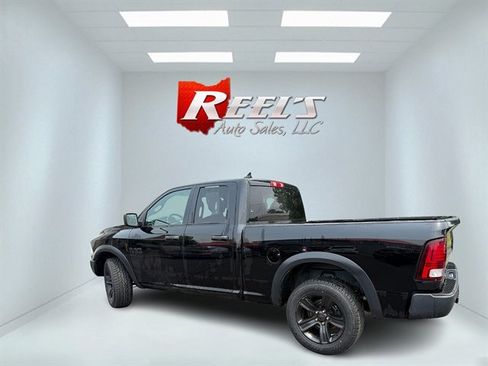 Used 2021 RAM 1500 Warlock w/ Electronics Group AWD/4WD image 31