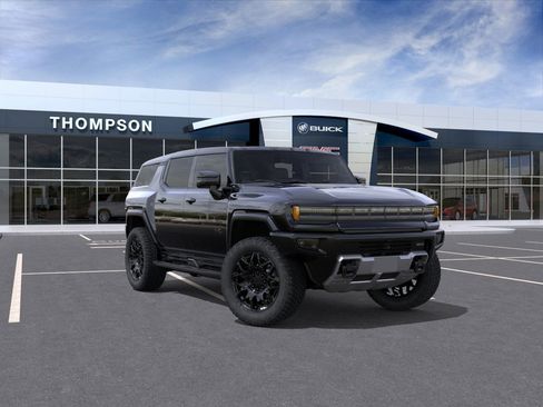 New 2026 GMC Hummer EV SUV w/ LPO, Dark Essentials Package image 28