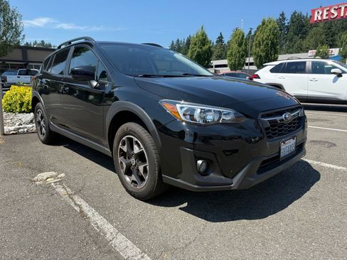 Used 2018 Subaru Crosstrek 2.0i Premium AWD/4WD image 4