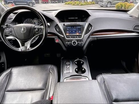 Used 2017 Acura MDX SH-AWD w/ Technology Package image 15