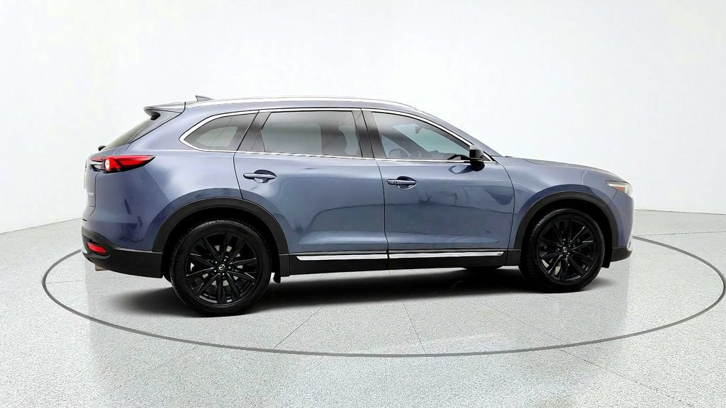 Used 2021 MAZDA CX-9 Carbon Edition AWD/4WD image 4