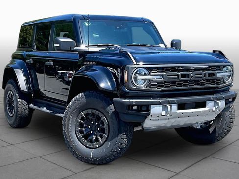 New 2026 Ford Bronco Raptor w/ Interior Carbon Fiber Pack AWD/4WD image 2