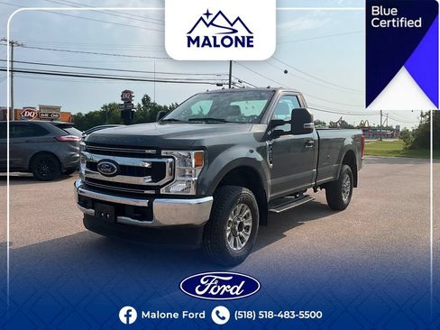 Used 2020 Ford F350 XL w/ STX Appearance Package AWD/4WD image 2