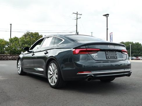 Used 2018 Audi A5 2.0T Premium Plus AWD/4WD image 8