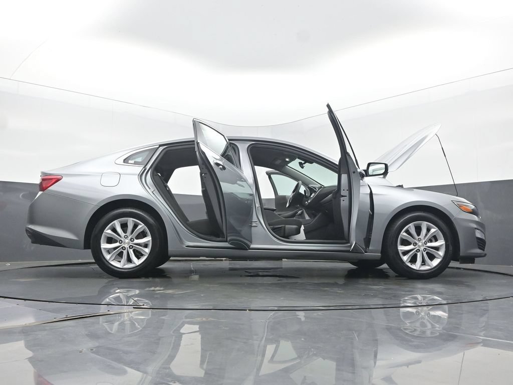 Used 2025 Chevrolet Malibu LT FWD image 64