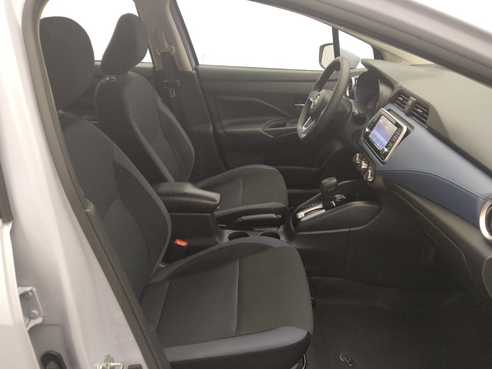 Used 2025 Nissan Versa SV w/ Trunk Package FWD image 21