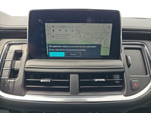 Used 2023 Chevrolet Tahoe Z71 w/ Luxury Package AWD/4WD image 19