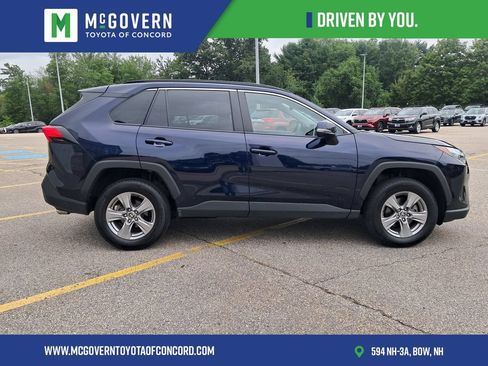 Used 2024 Toyota RAV4 XLE w/ Convenience Package AWD/4WD image 8