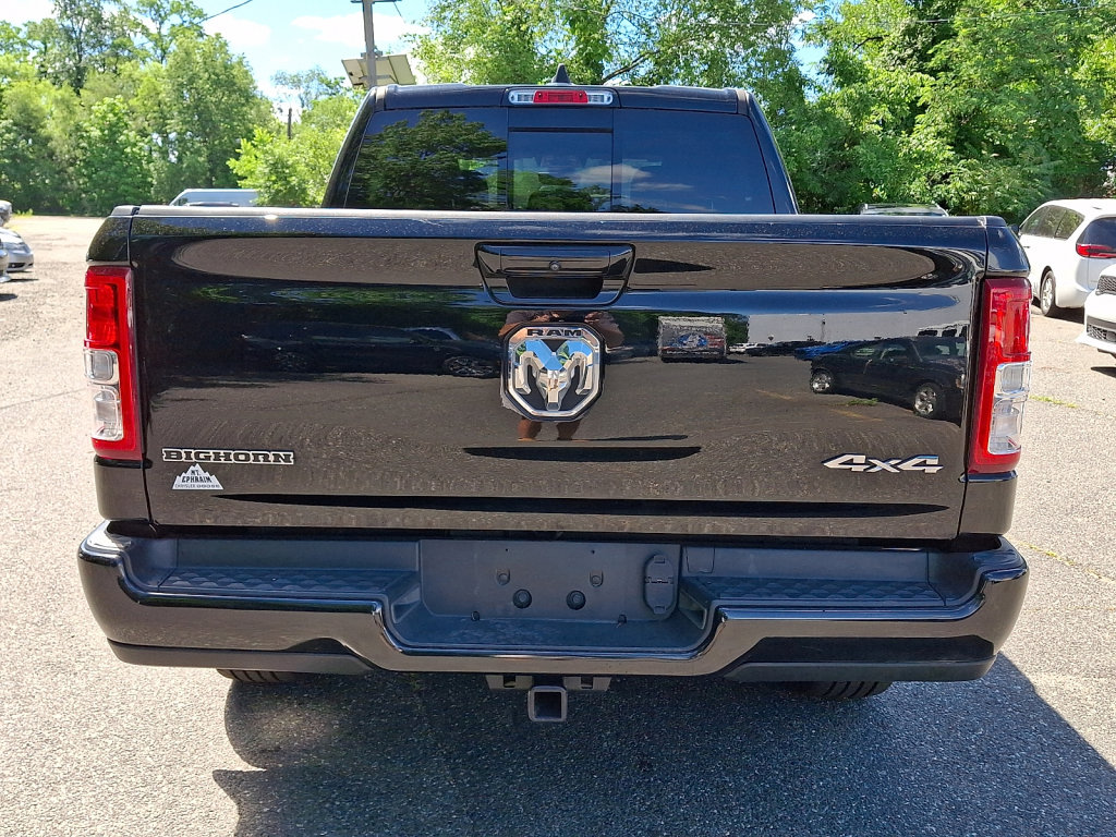 Used 2023 RAM 1500 Big Horn AWD/4WD image 3