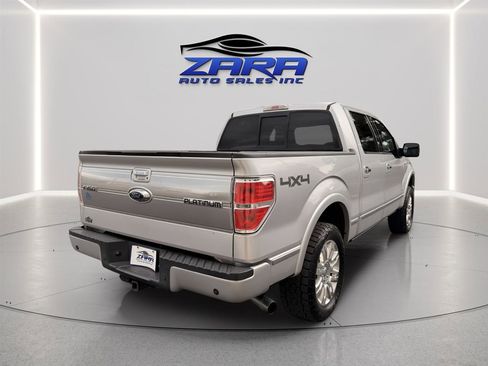 Used 2012 Ford F150 Platinum image 5